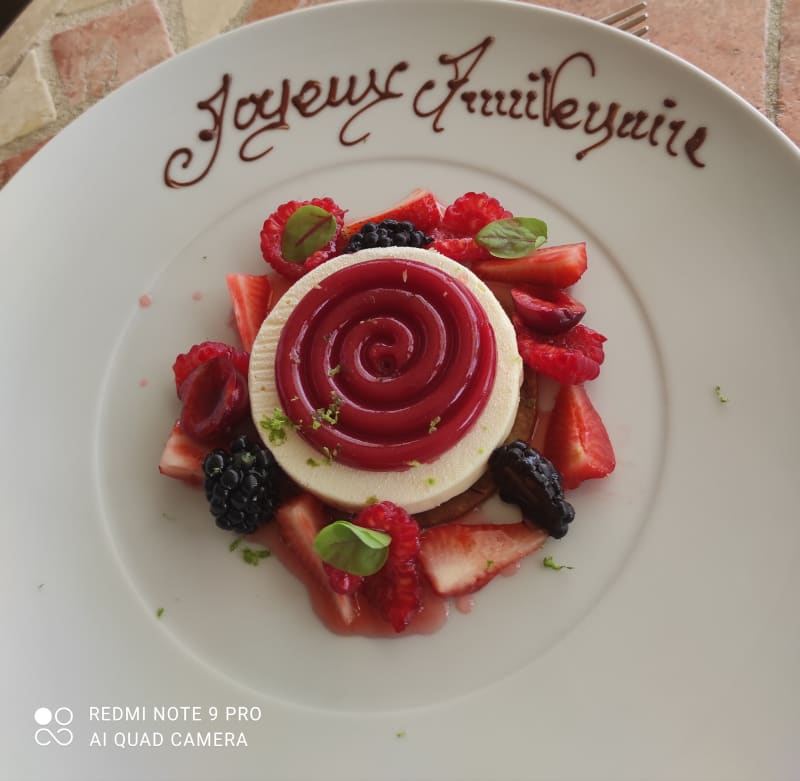 Restaurant Alain Llorca à La CollesurLoup Menu, avis, prix et