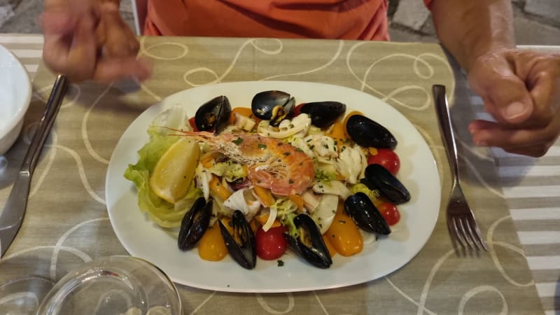 Il cacciatore di sapori, Pisa