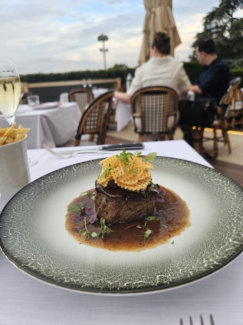 Café de l'Homme Restaurant - Paris, Paris