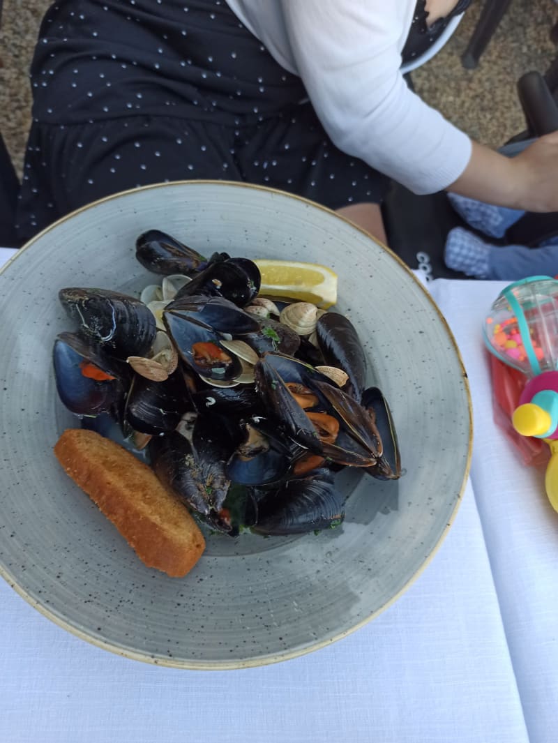 cozze - Il Caminetto, Diano Marina