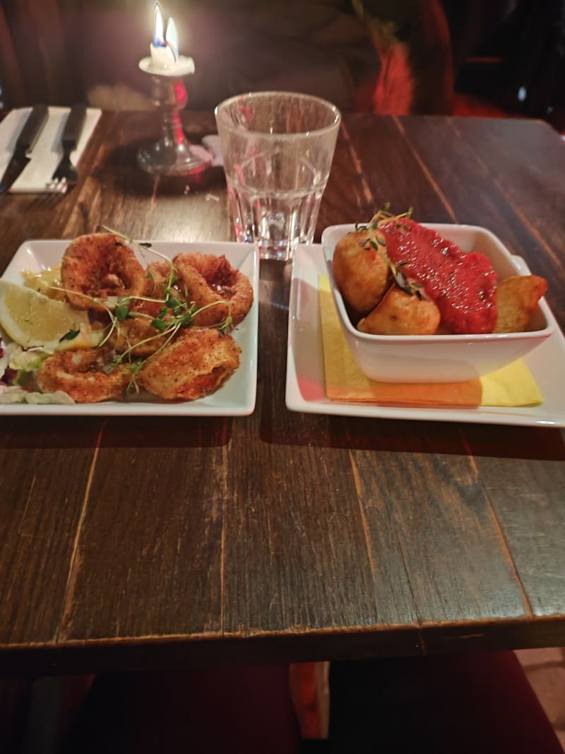 Aqui Tapas, Stockholm