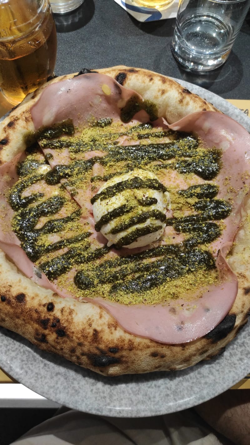 Volù Pizza Contemporanea, Catania