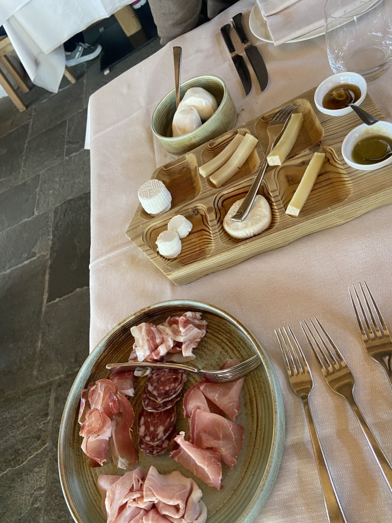 Antipasto  - Quattro Stagioni by La Fiorida