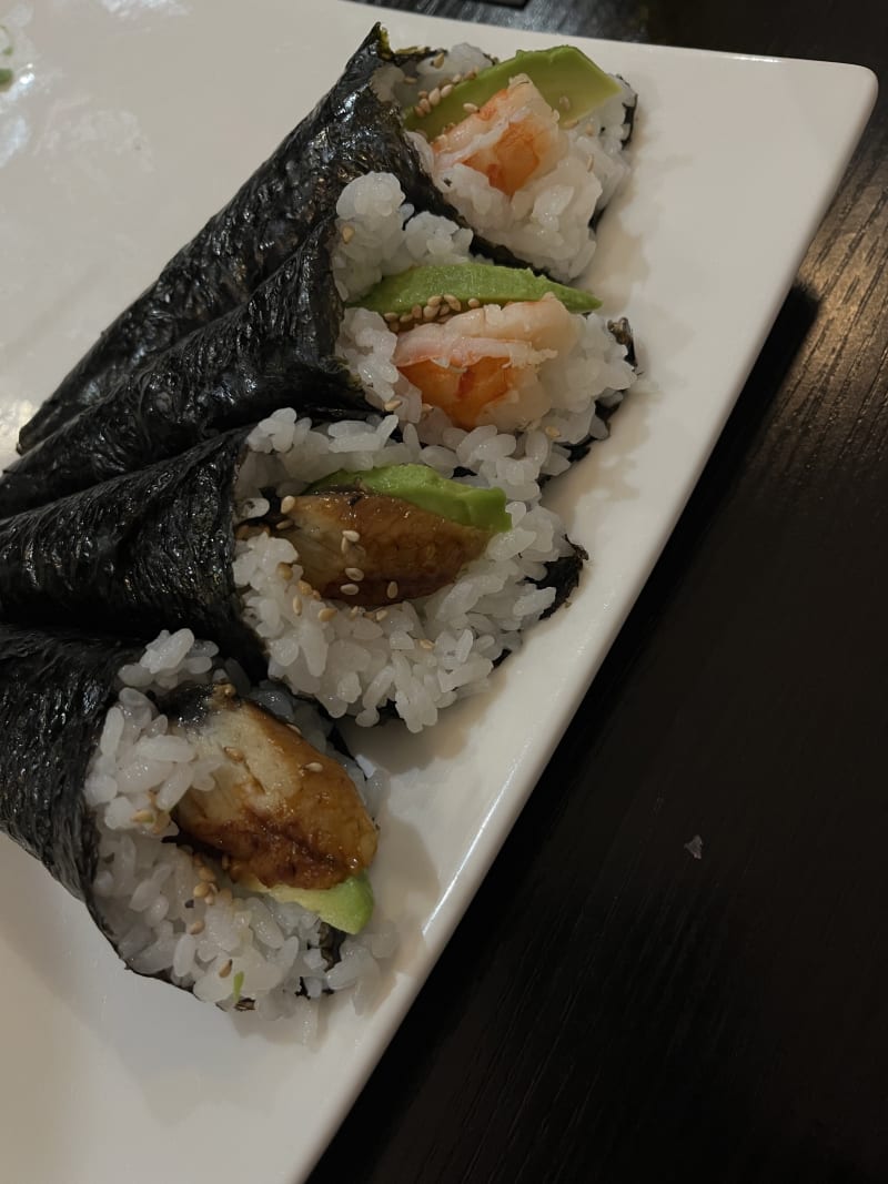 Sushi Osaka, Paris