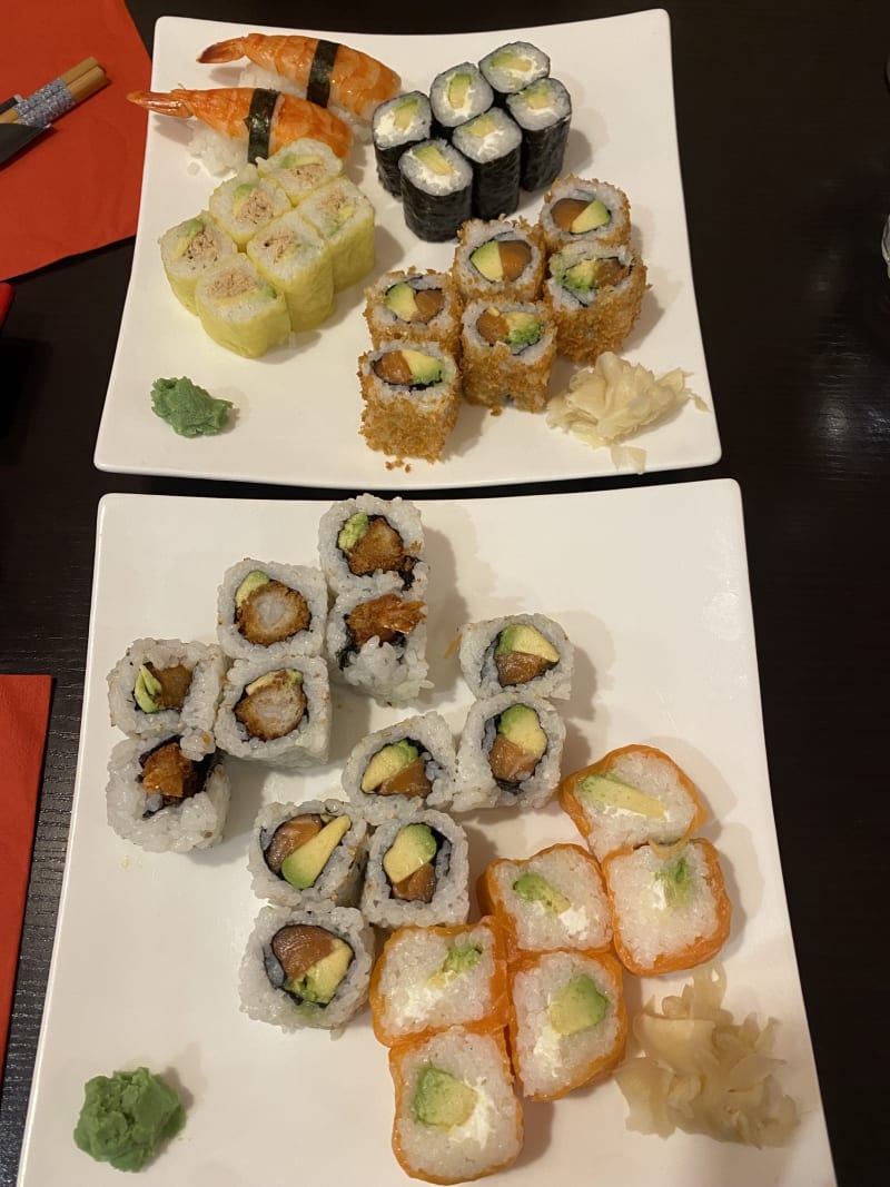 Sushi Osaka, Paris