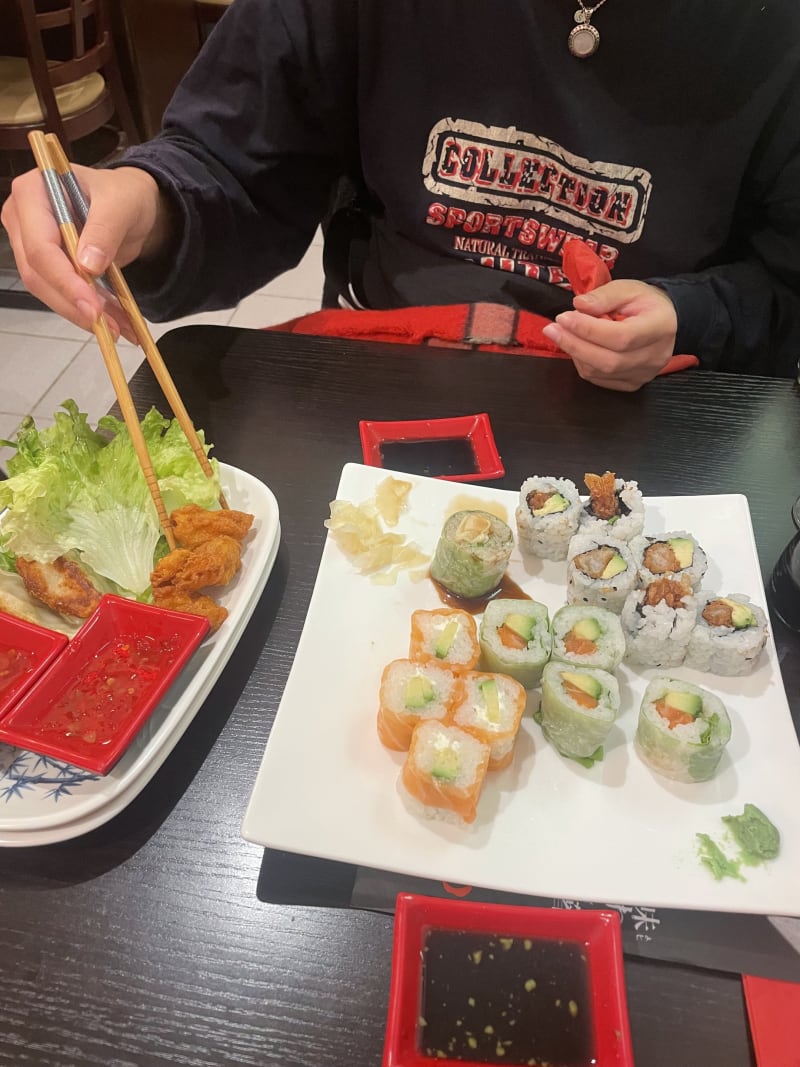 Sushi Osaka, Paris