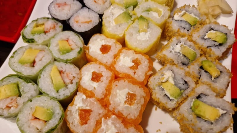 Sushi Osaka, Paris