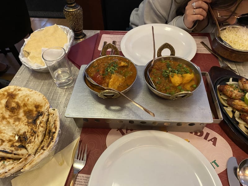 Taste of India, Haarlem