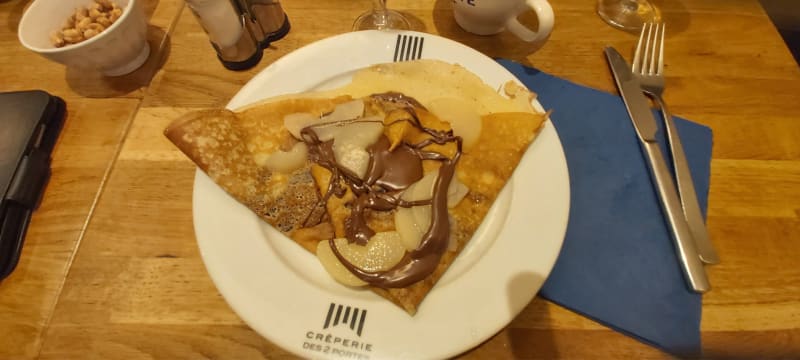 Creperie Des 2 Portes, Versailles