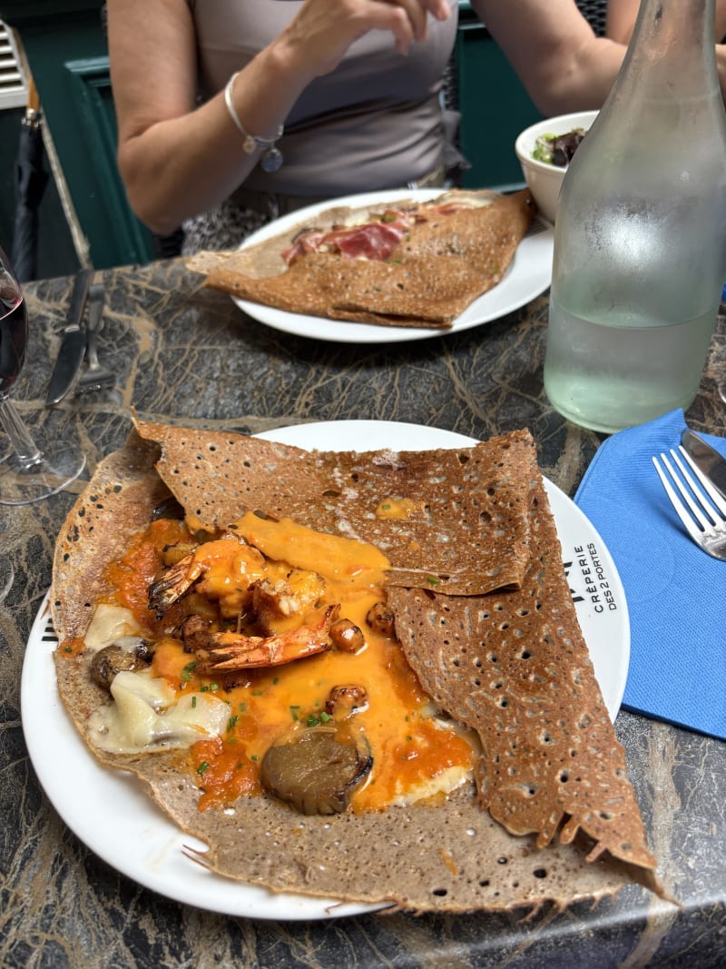 Creperie Des 2 Portes, Versailles