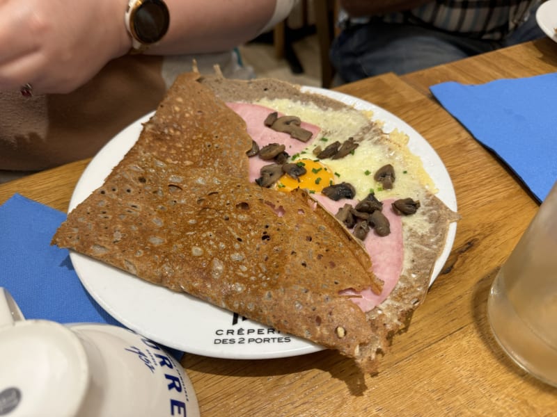 Creperie Des 2 Portes, Versailles