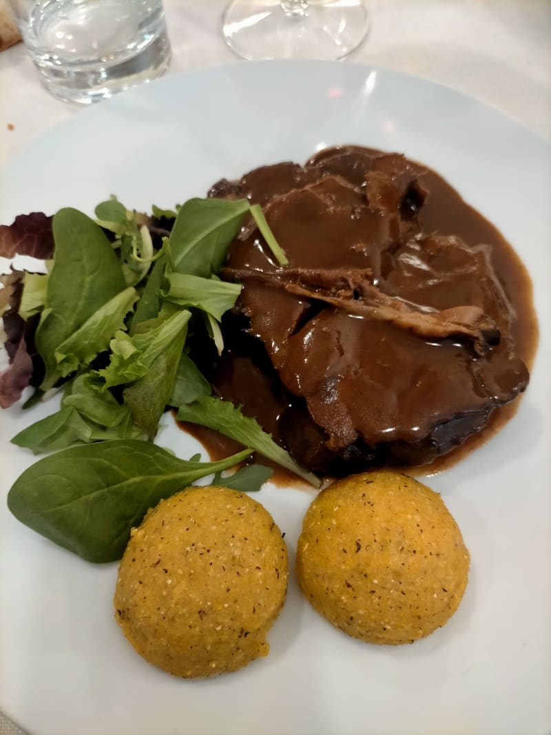 Osteria Rabezzana, Turin