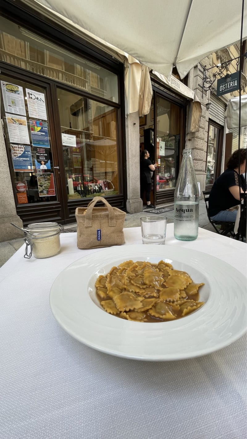 Osteria Rabezzana, Turin