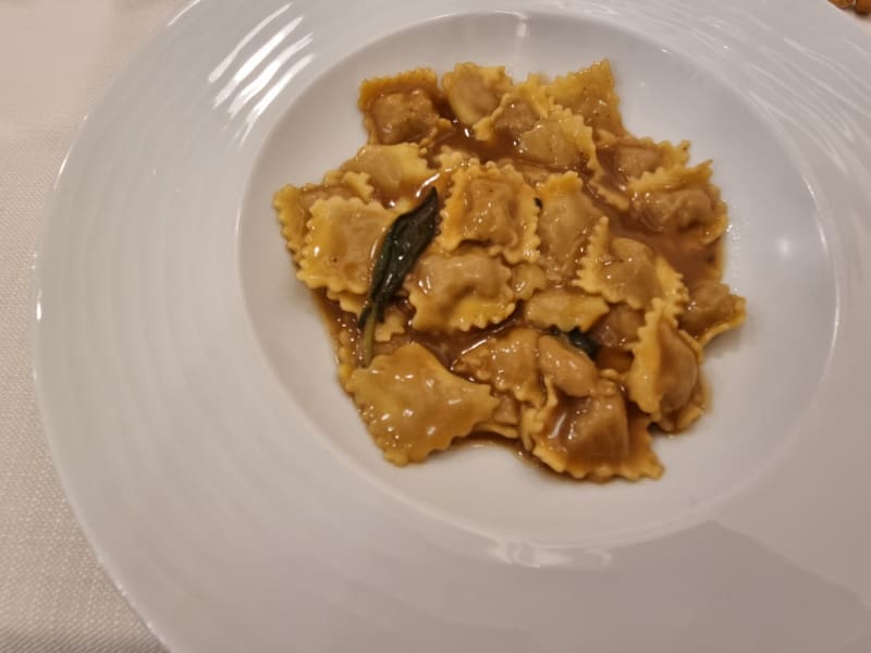 Osteria Rabezzana, Turin