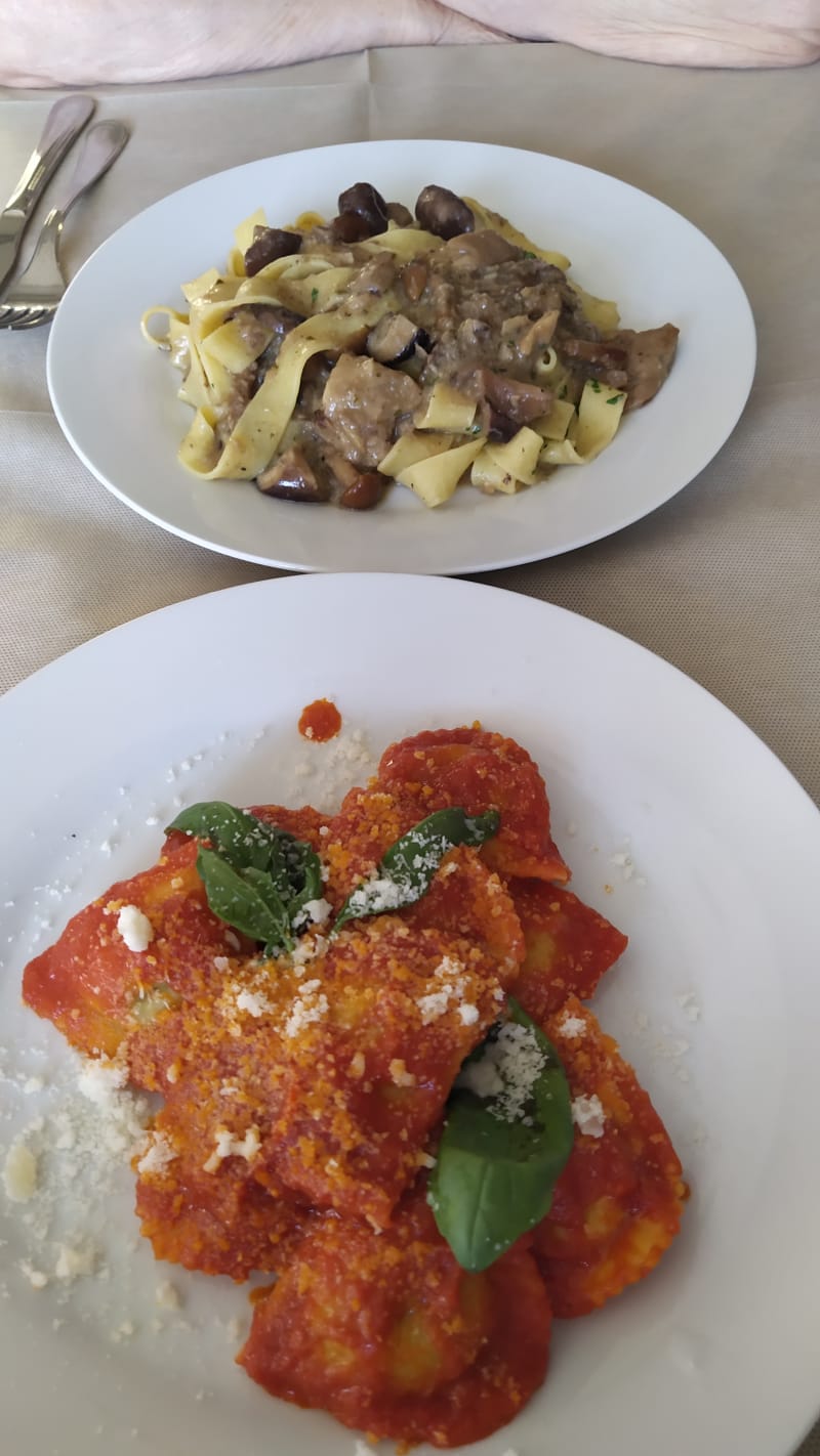 Cotto e Mangiato Pasta all'uovo in Rom Bewertungen, Speisekarte und