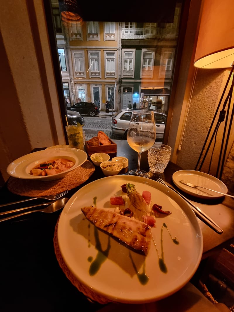 Escama in Porto Restaurant Reviews, Menu and Prices TheFork
