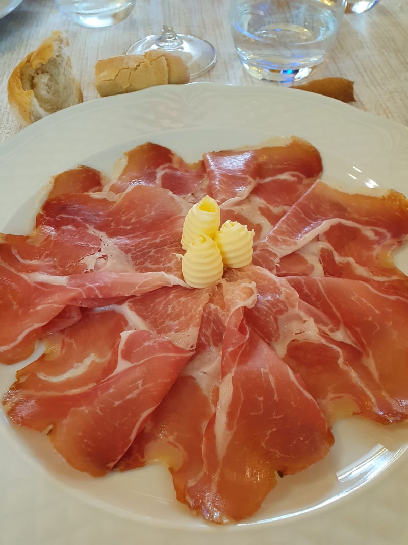 culatello di Zibello  - Il Poeta Contadino