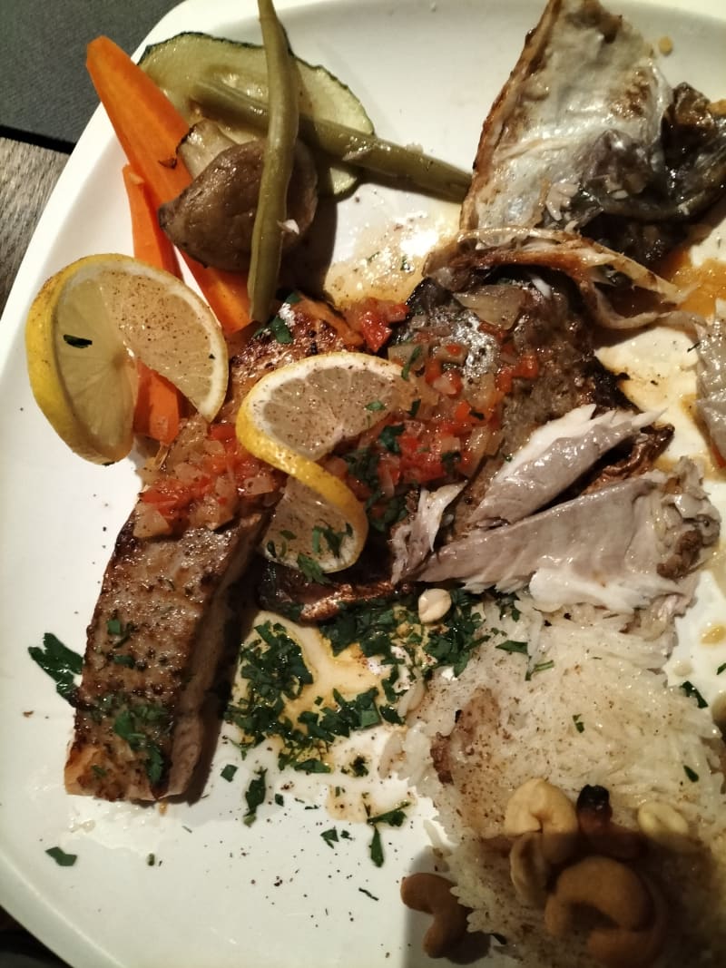 Nazareth tapas & grill, Drachten