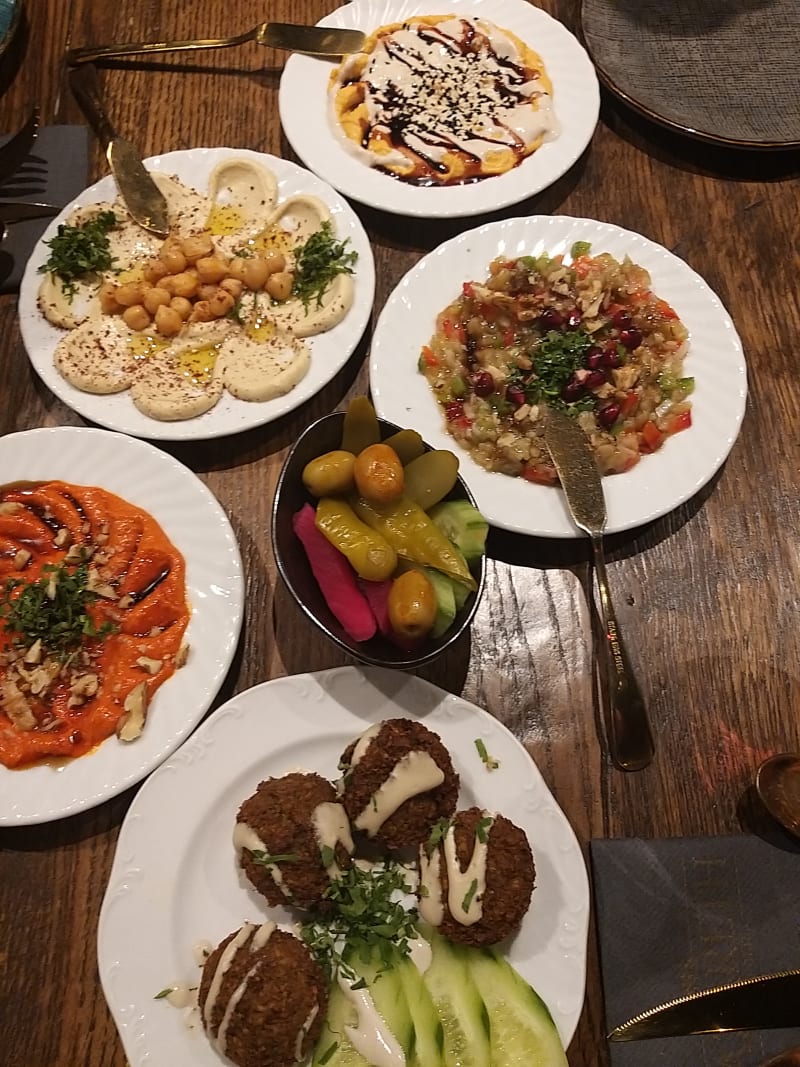 Nazareth tapas & grill, Drachten