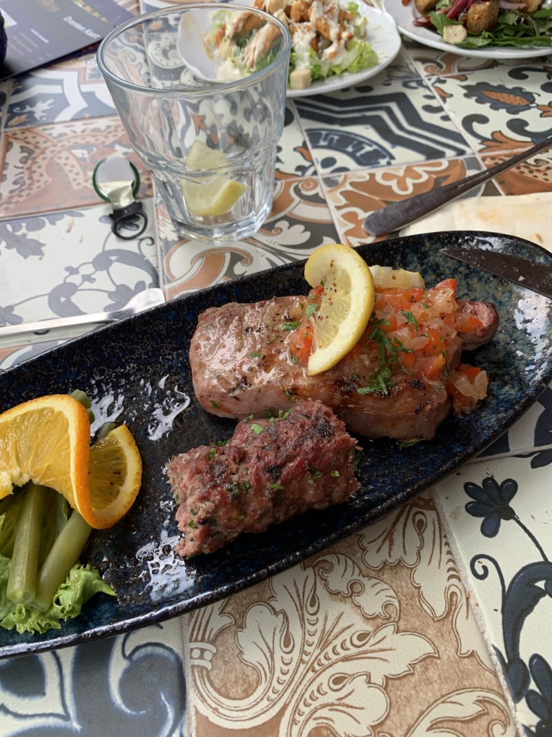 Nazareth tapas & grill, Drachten