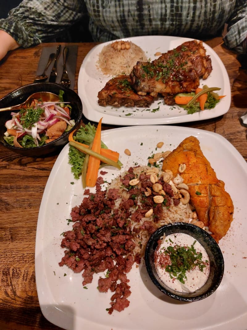 Nazareth tapas & grill, Drachten