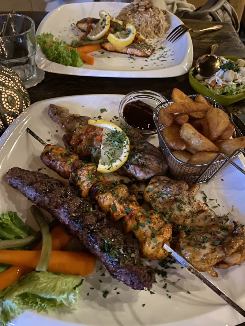 Nazareth tapas & grill, Drachten