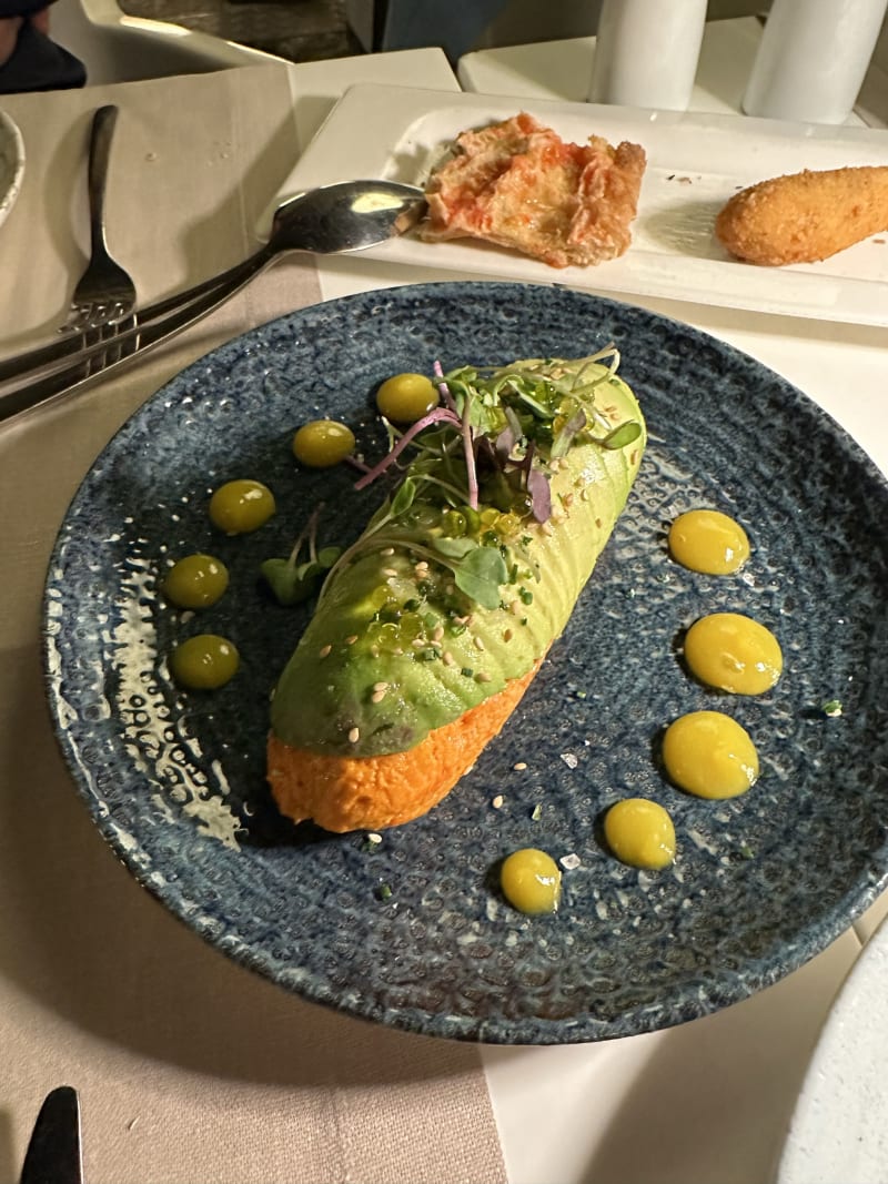 Nineteen Restaurant - Olivia Plaza Hotel, Barcelona