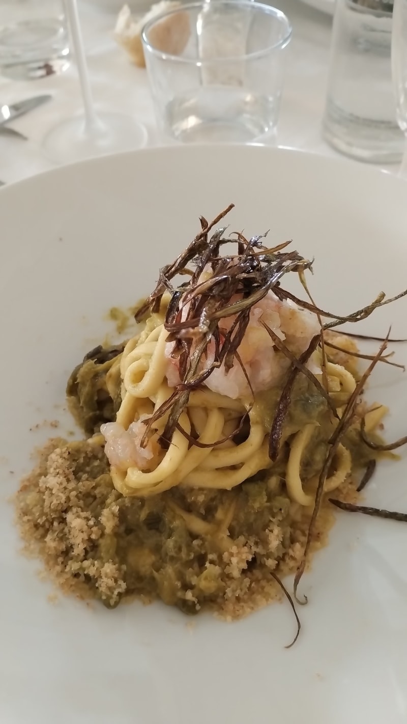 Cascina Bianca osteria con orto e giardino