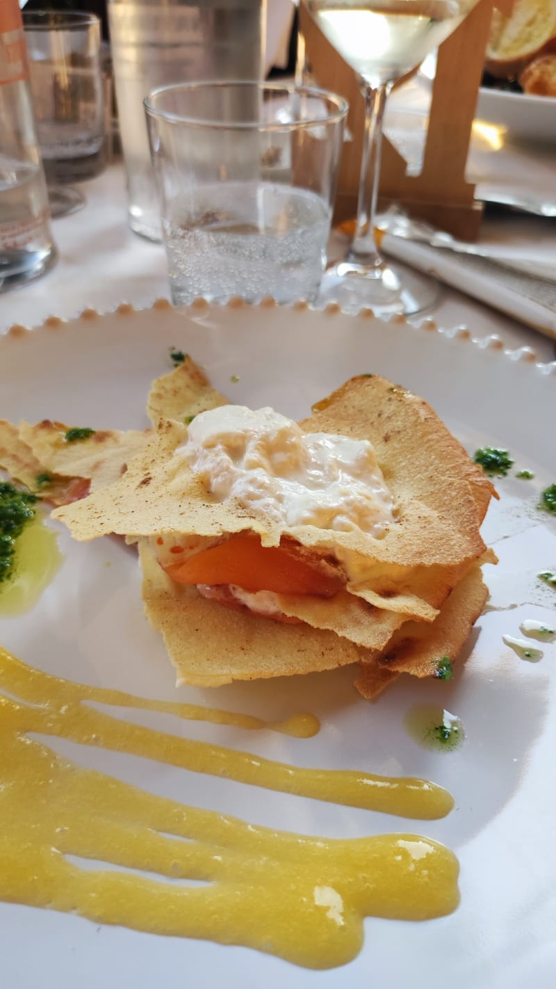 Cascina Bianca osteria con orto e giardino