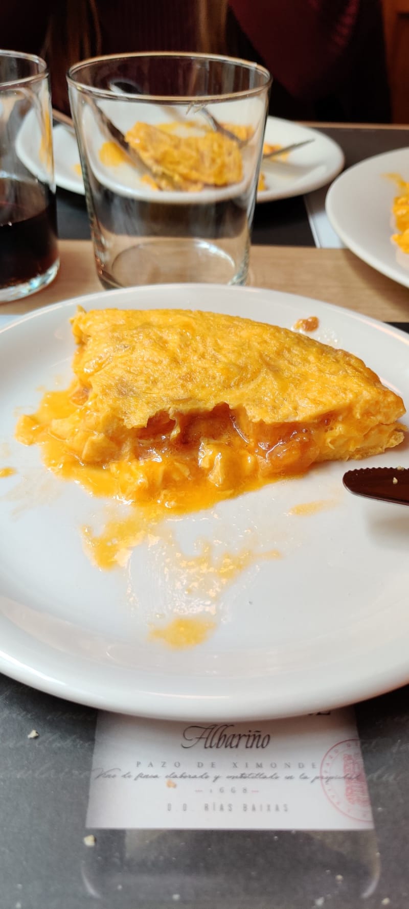Restaurant La Penela à Paris - Menu, avis, prix et réservation | TheFork