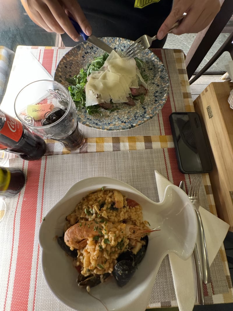 Osteria della Galleria, Florence