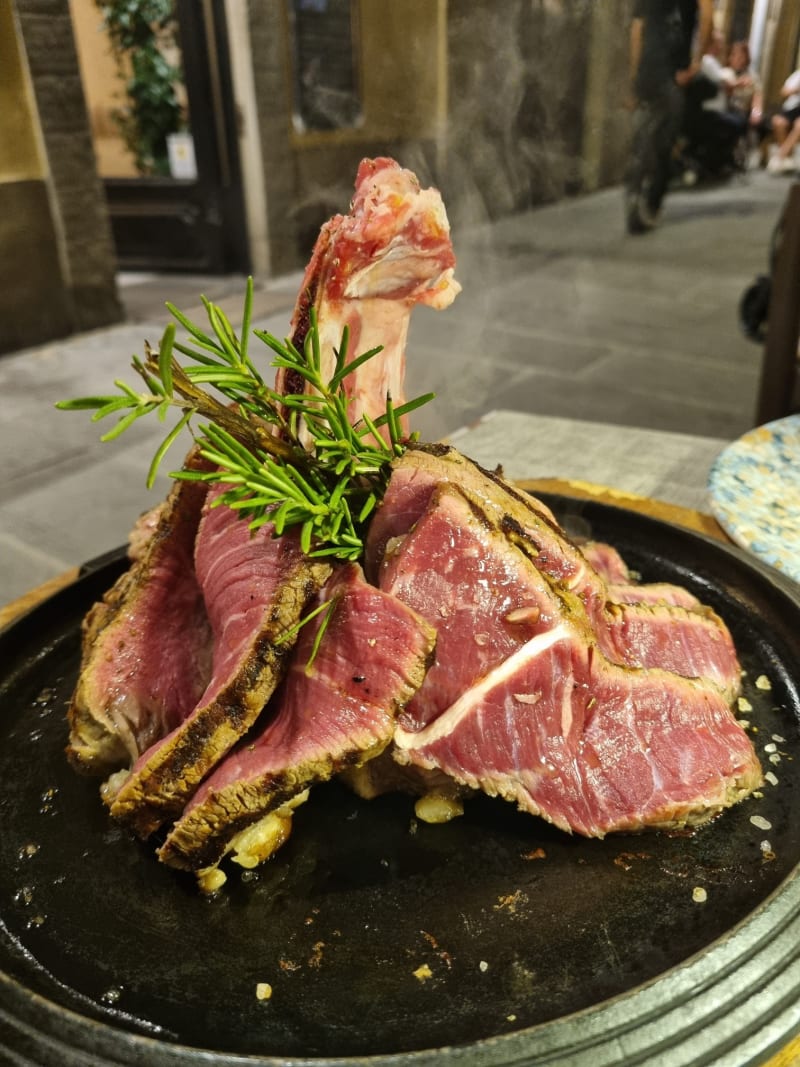 Osteria della Galleria, Florence