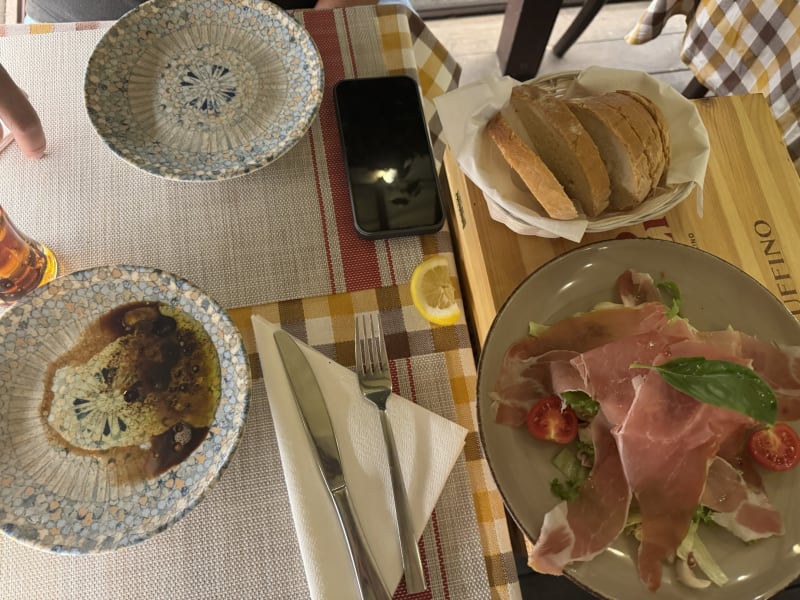 Osteria della Galleria, Florence