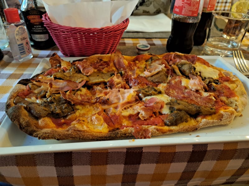 Osteria della Galleria, Florence