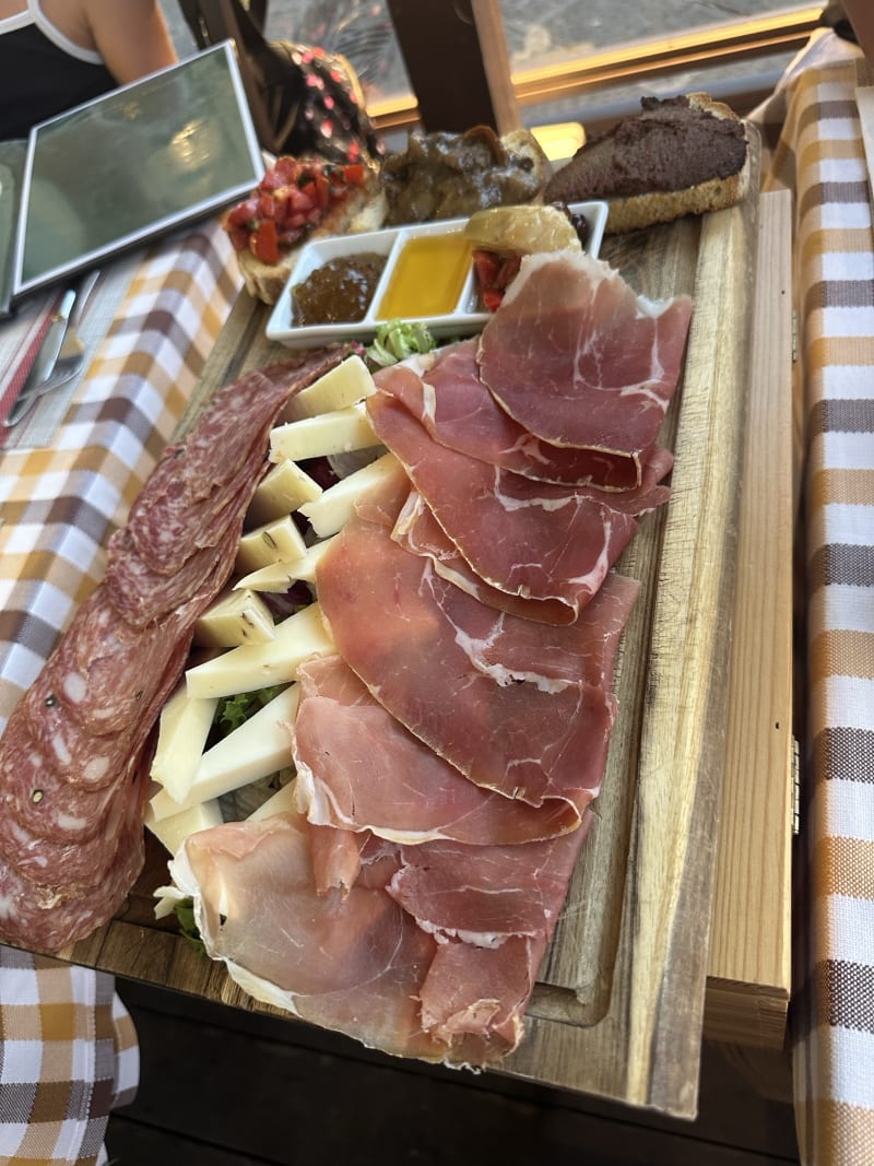 Osteria della Galleria, Florence