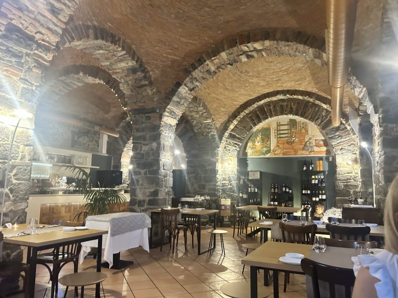 La Filanda Ristorante in Valmadrera, Valmadrera