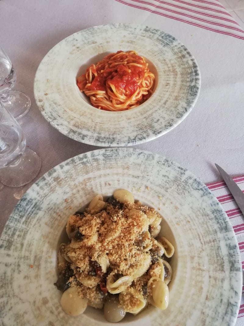 Antichi Sapori Trattoria