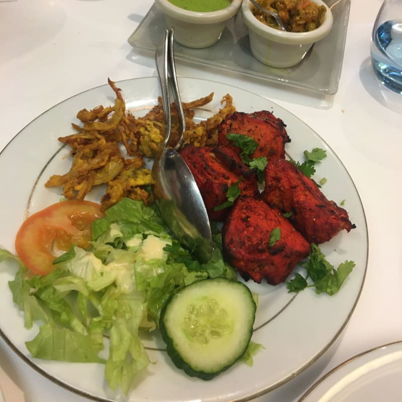 Royal Indien In Paris Restaurant Reviews Menu And Prices Thefork