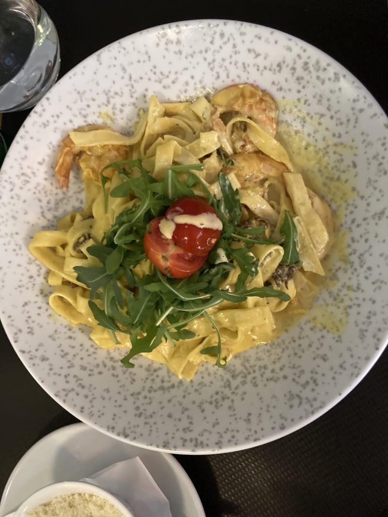 Tagliatelle reale - Bella Italia, Lausanne