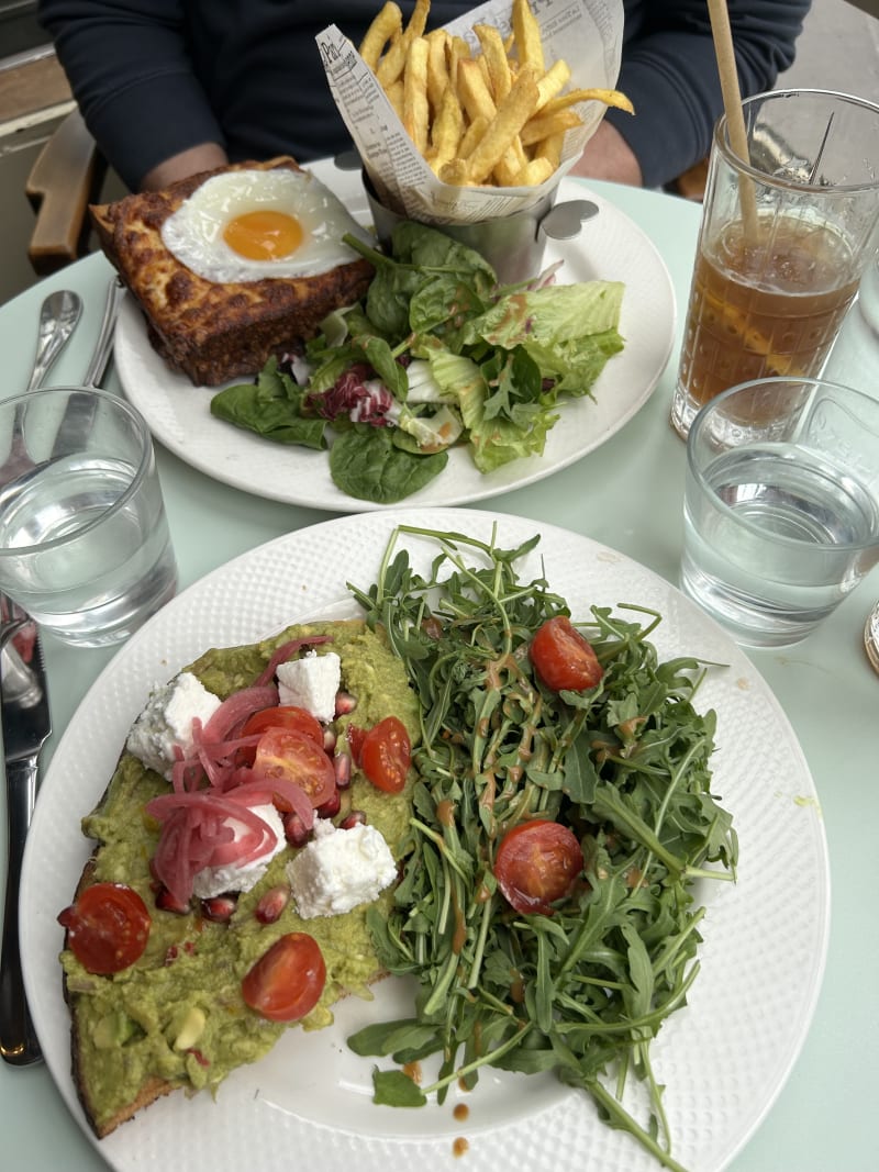 Café Panis , Paris