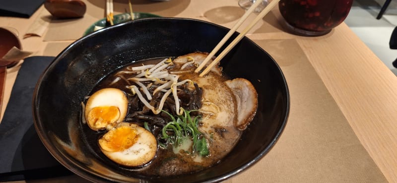 Ajitama Ramen Bistro - Alecrim, Lisbon