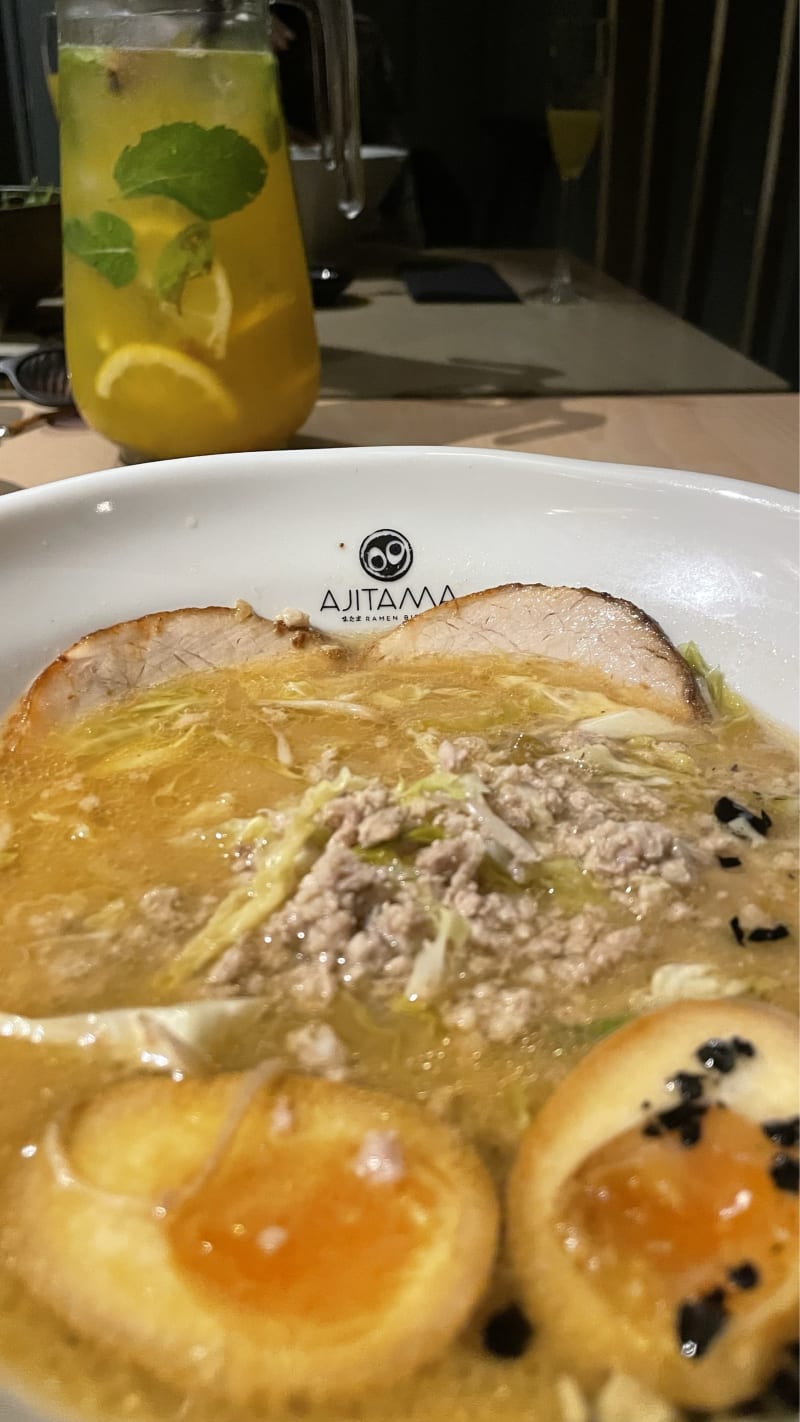 Ajitama Ramen Bistro - Alecrim, Lisbon