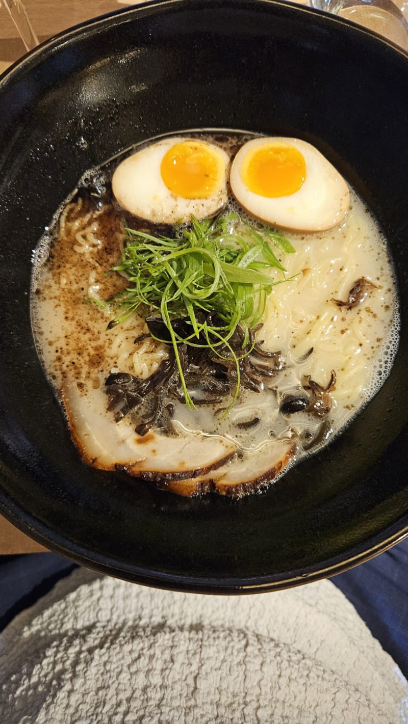 Ajitama Ramen Bistro - Alecrim, Lisbon