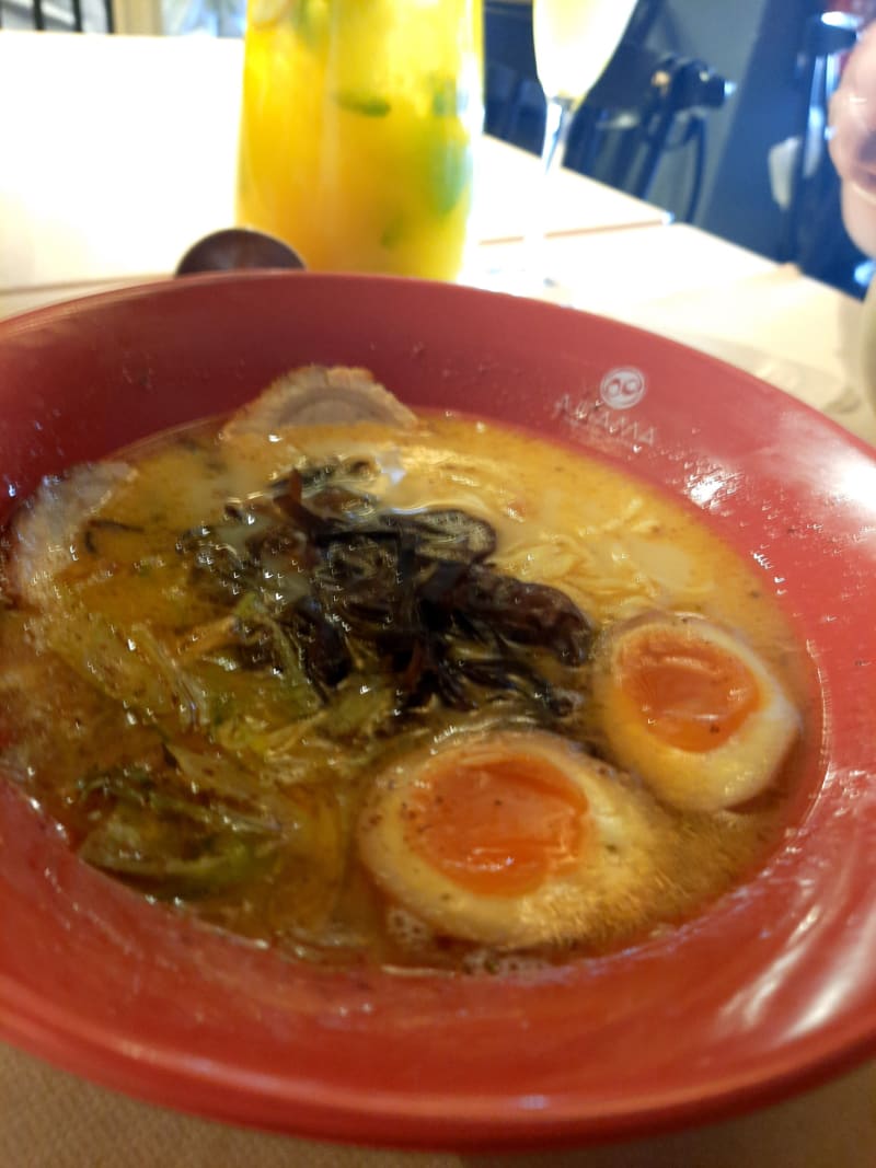 Ajitama Ramen Bistro - Alecrim, Lisbon