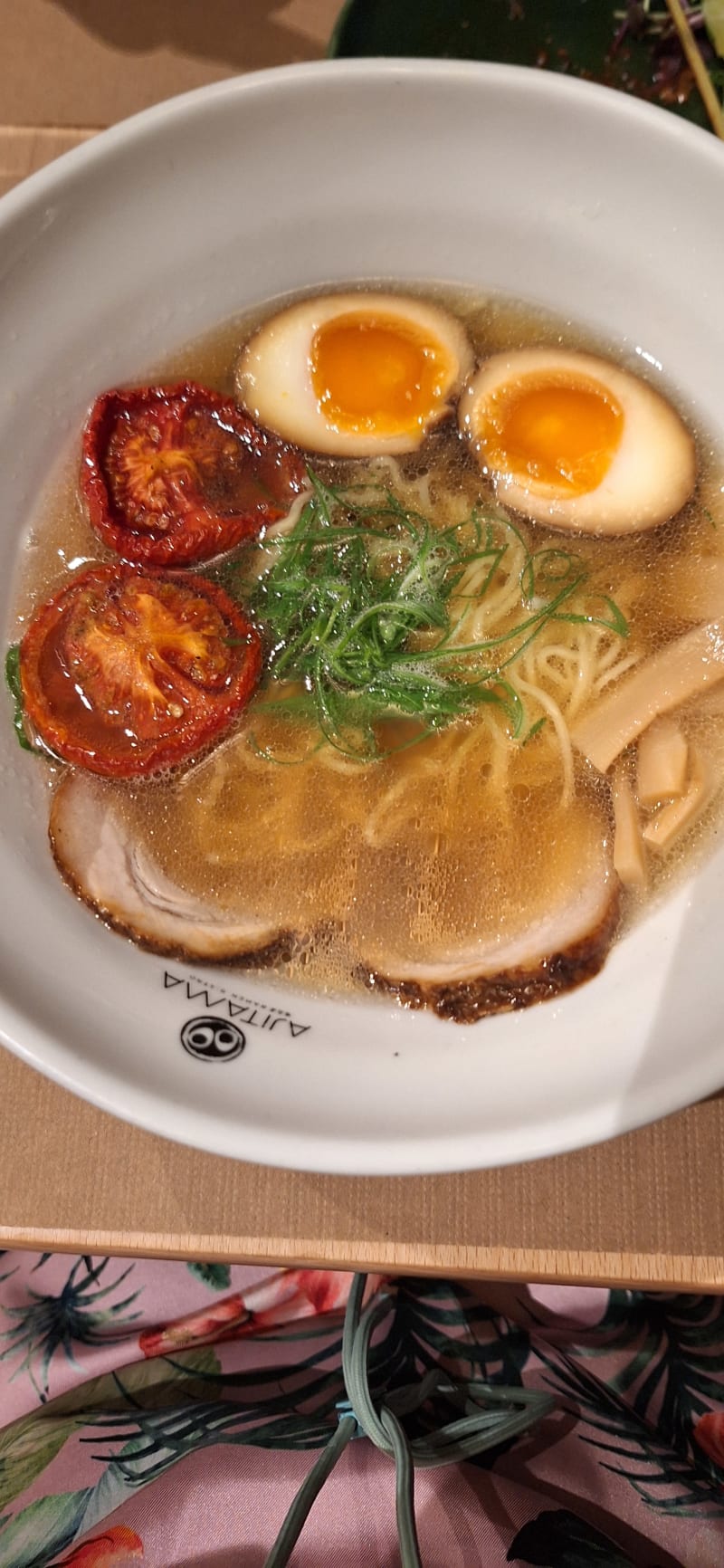 Ajitama Ramen Bistro - Alecrim, Lisbon