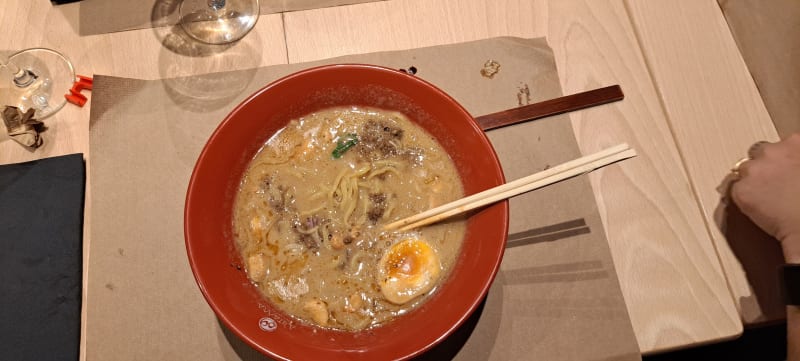 Ajitama Ramen Bistro - Alecrim, Lisbon