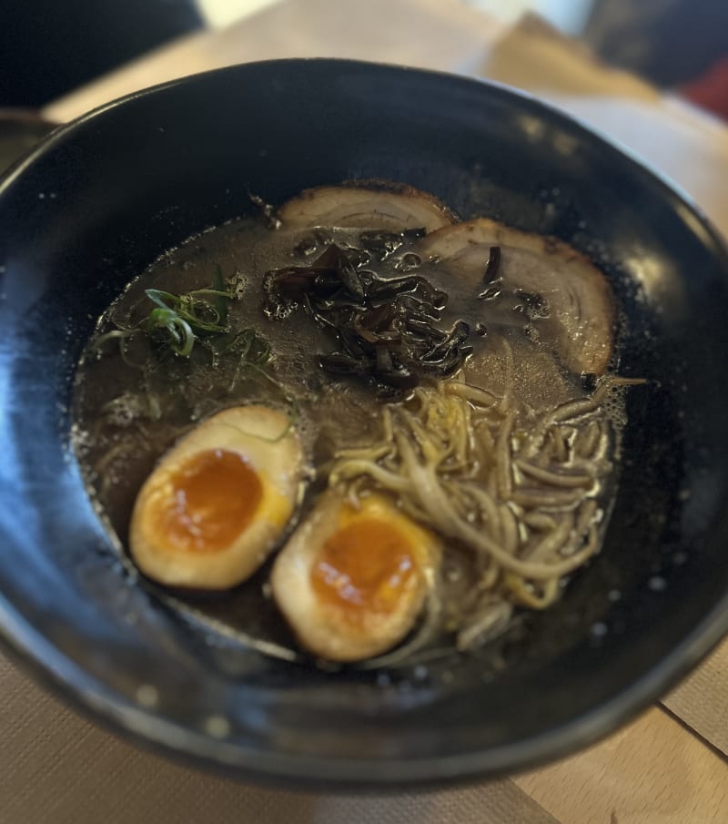 Ajitama Ramen Bistro - Alecrim, Lisbon