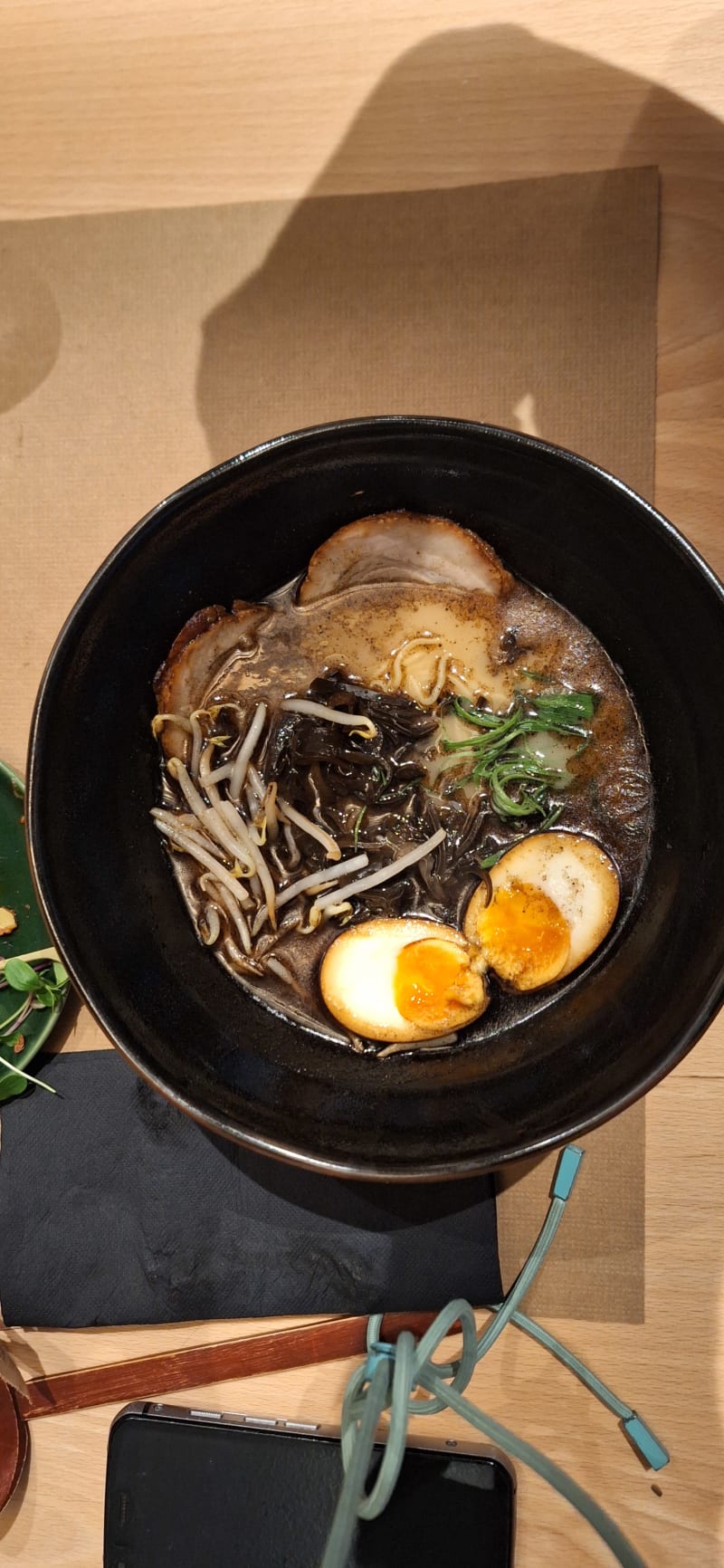 Ajitama Ramen Bistro - Alecrim, Lisbon