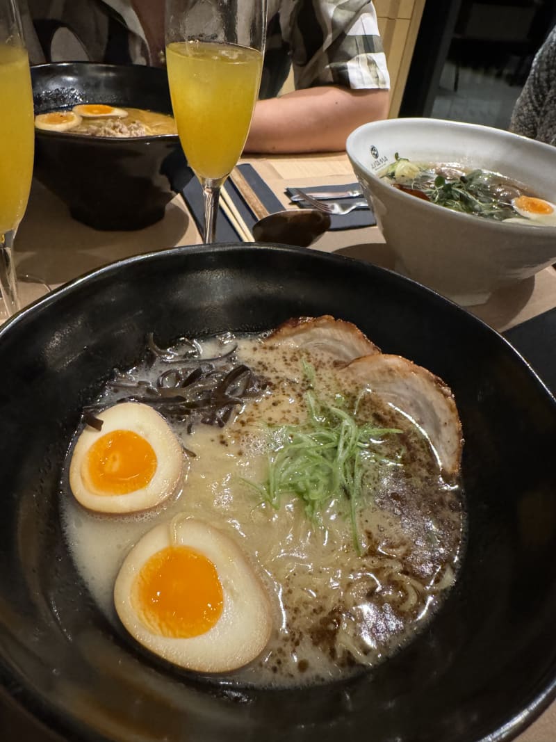 Ajitama Ramen Bistro - Alecrim, Lisbon