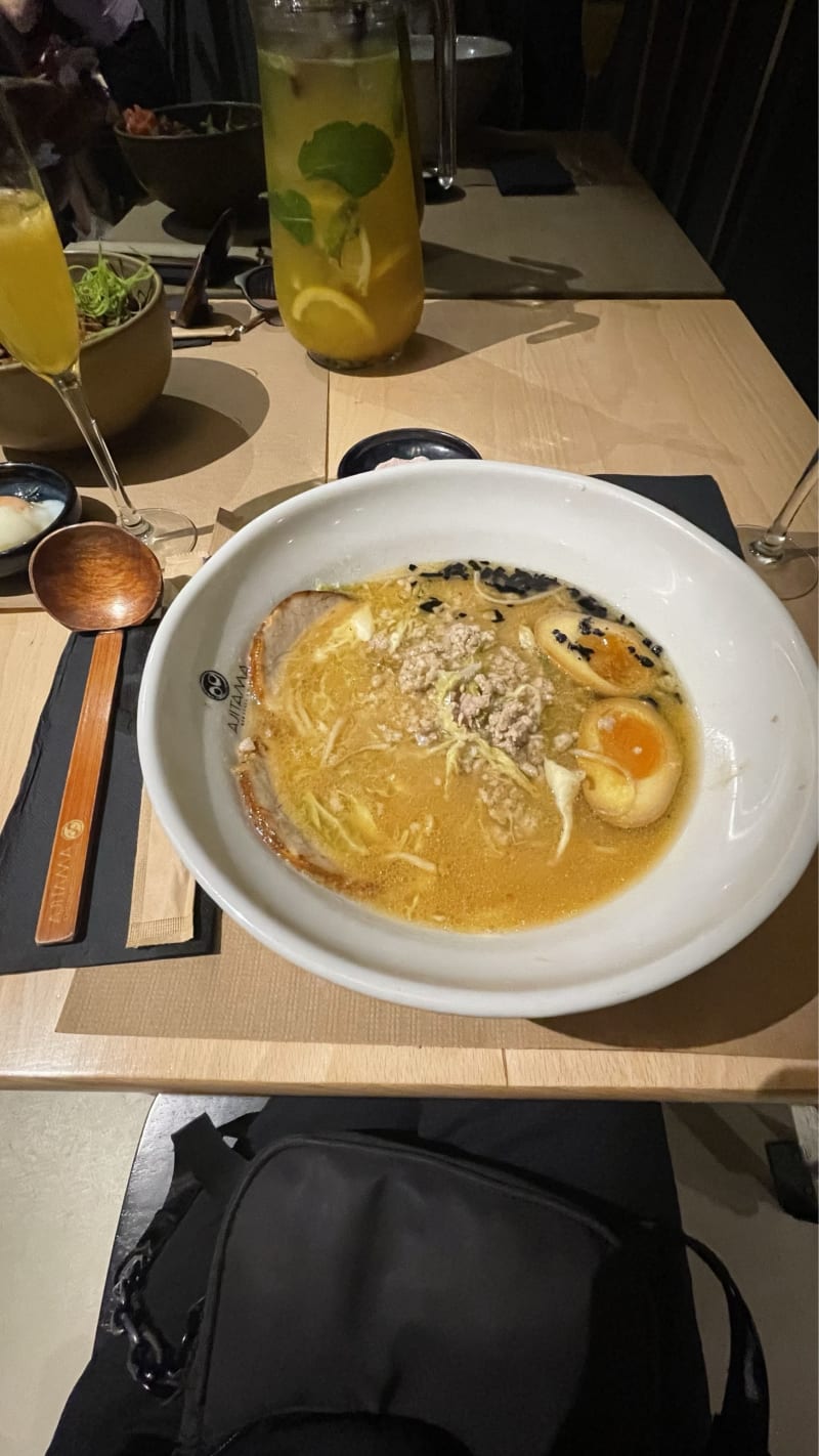 Ajitama Ramen Bistro - Alecrim, Lisbon